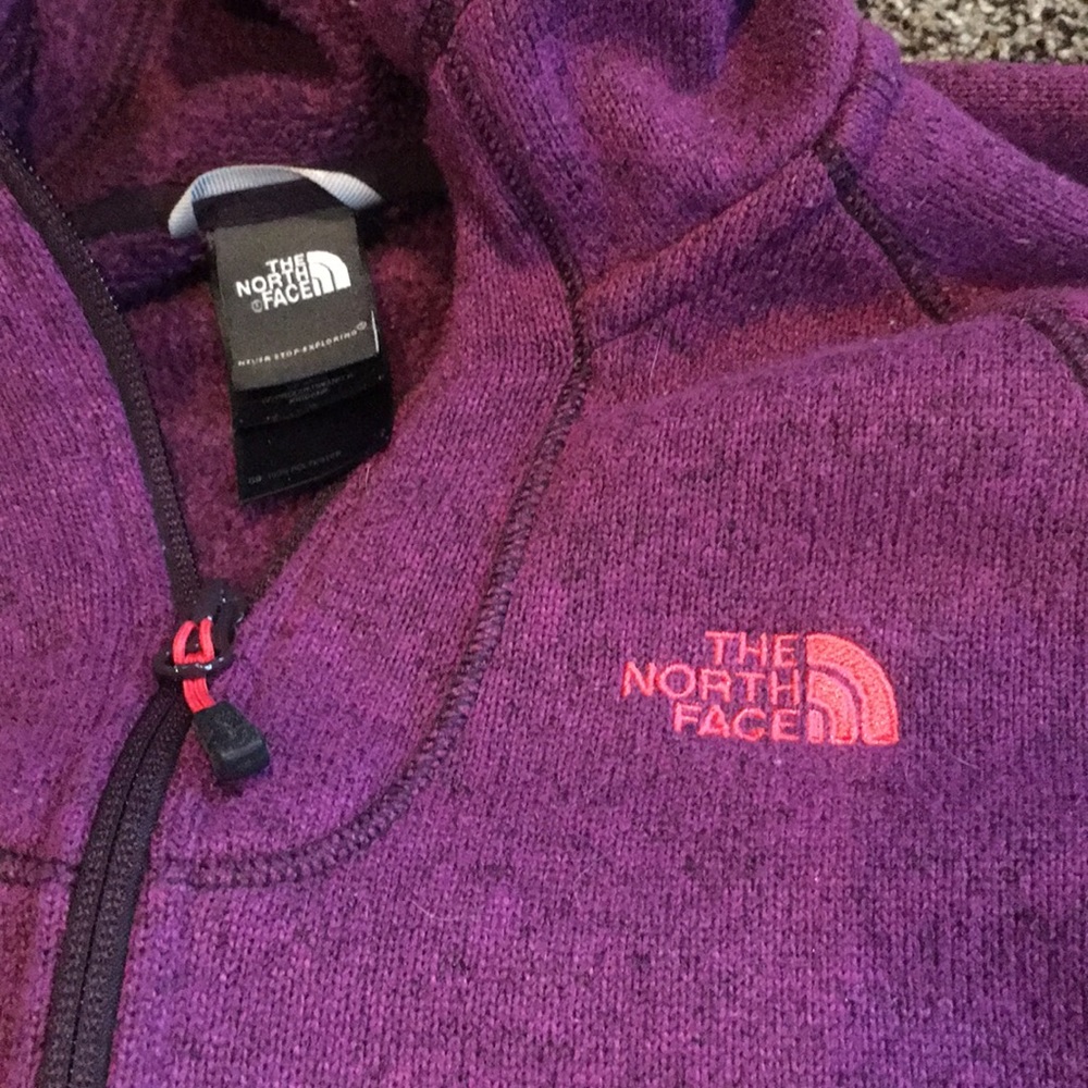 North face jacket